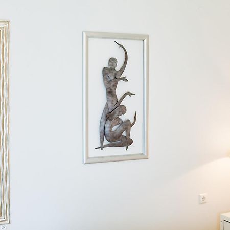 Luxury Apartment Stella Ретимно Экстерьер фото