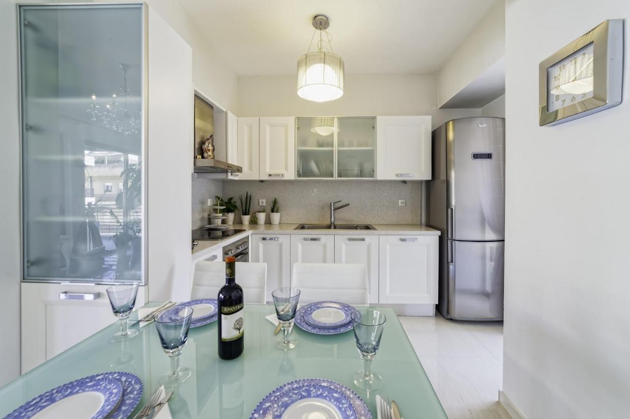 Luxury Apartment Stella Ретимно Экстерьер фото