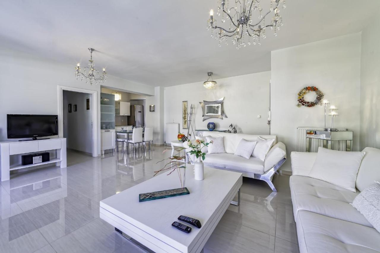 Luxury Apartment Stella Ретимно Экстерьер фото