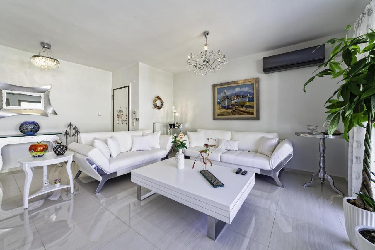 Luxury Apartment Stella Ретимно Экстерьер фото