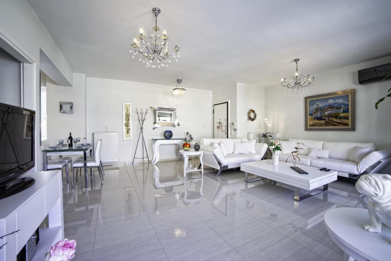 Luxury Apartment Stella Ретимно Экстерьер фото