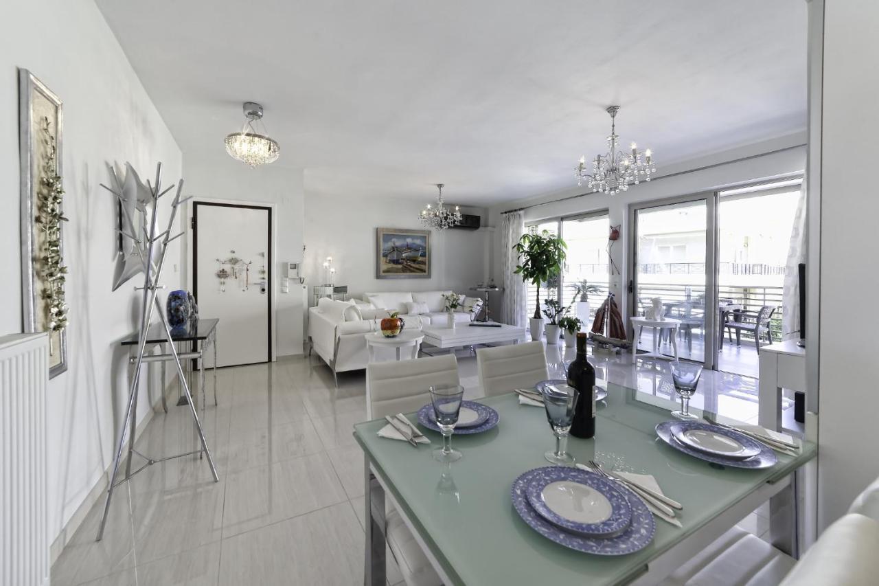 Luxury Apartment Stella Ретимно Экстерьер фото