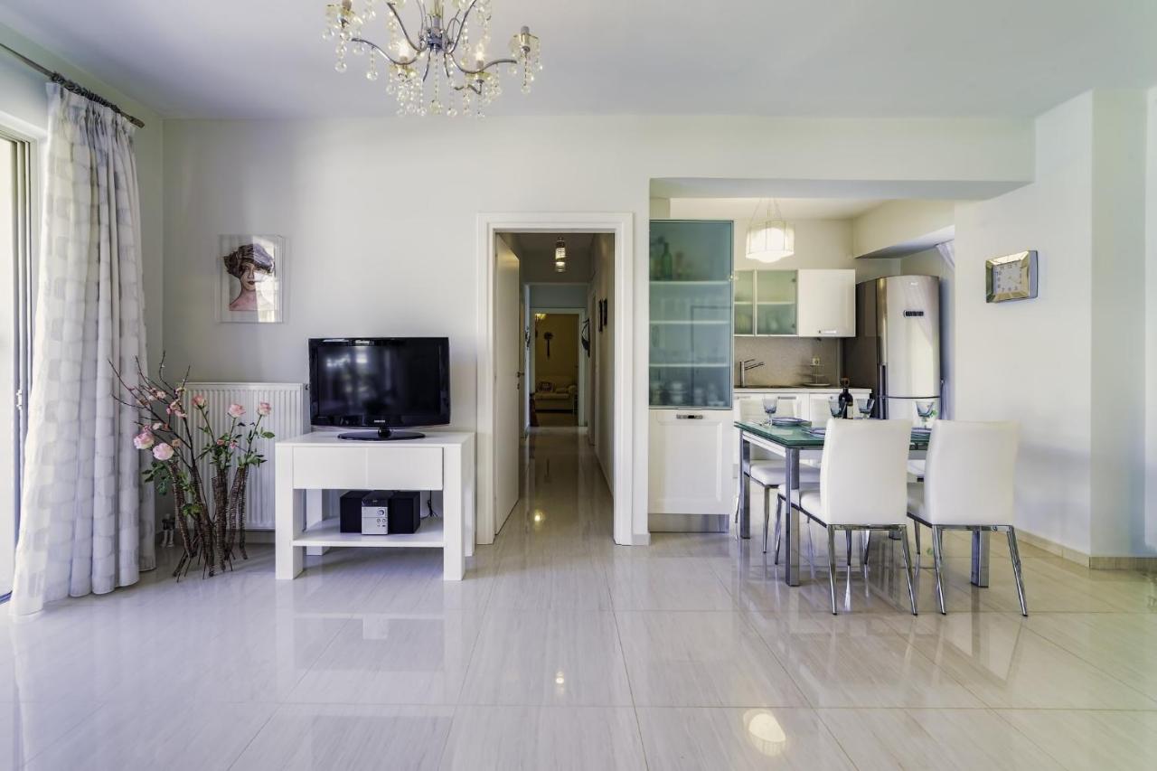Luxury Apartment Stella Ретимно Экстерьер фото