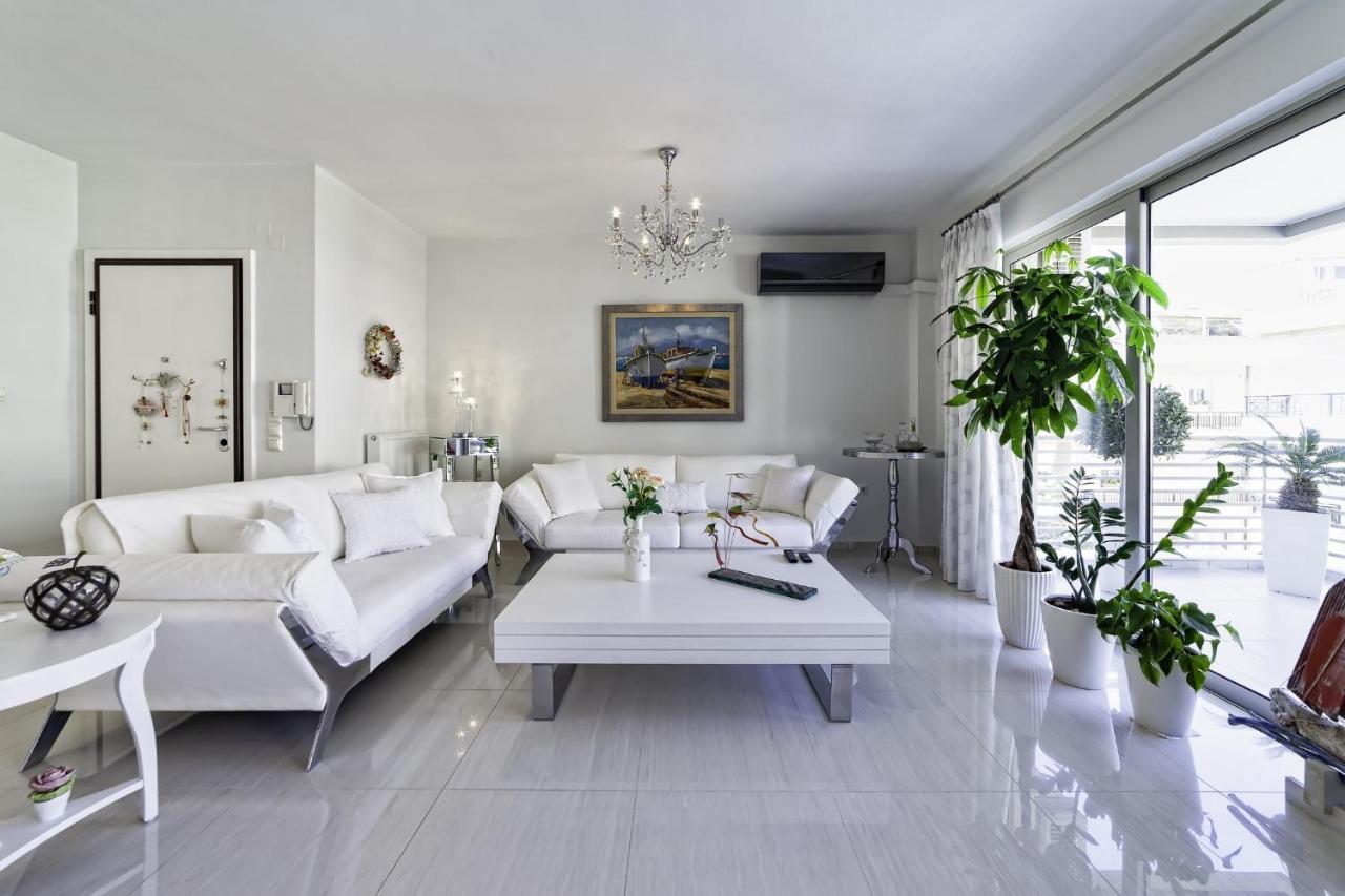 Luxury Apartment Stella Ретимно Экстерьер фото