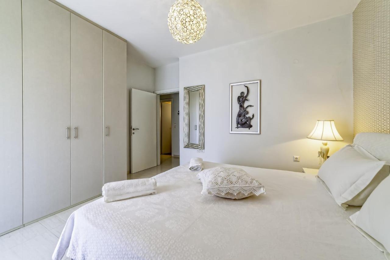 Luxury Apartment Stella Ретимно Экстерьер фото