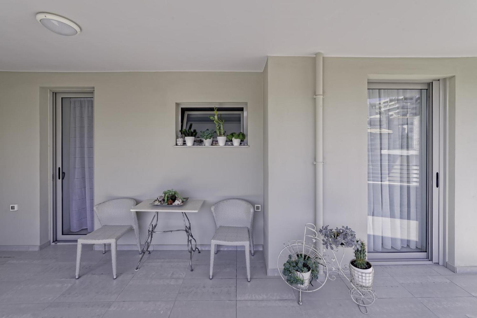 Luxury Apartment Stella Ретимно Экстерьер фото