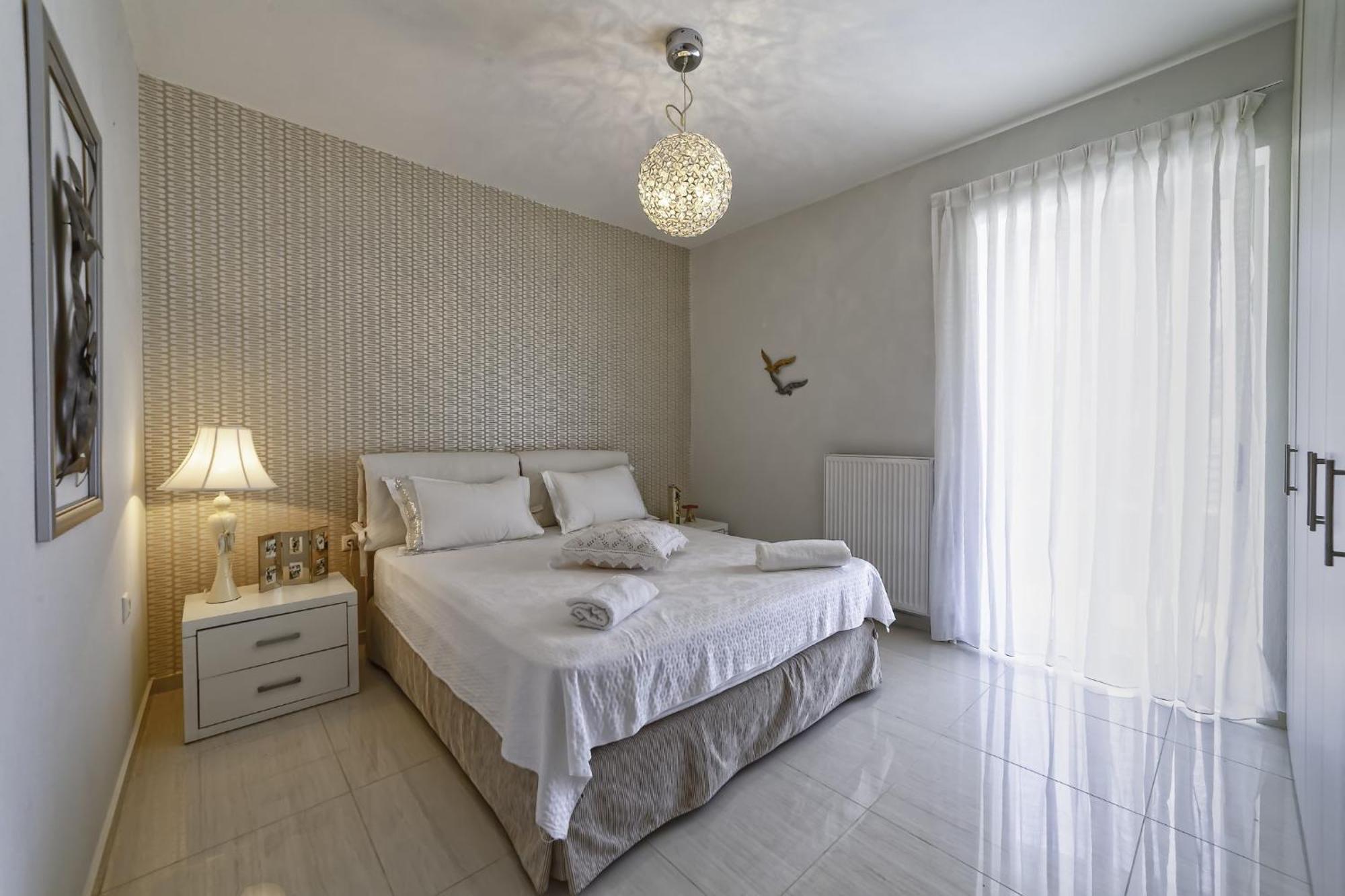 Luxury Apartment Stella Ретимно Экстерьер фото