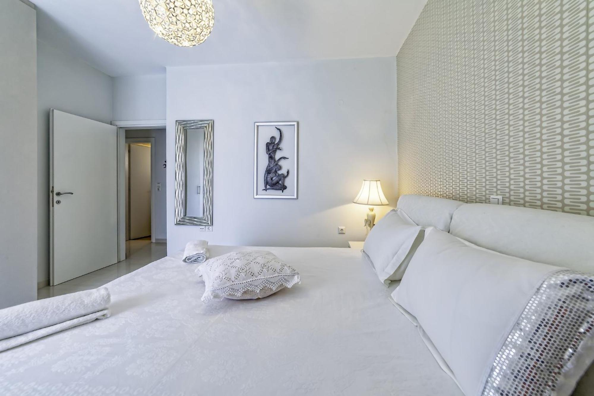 Luxury Apartment Stella Ретимно Экстерьер фото