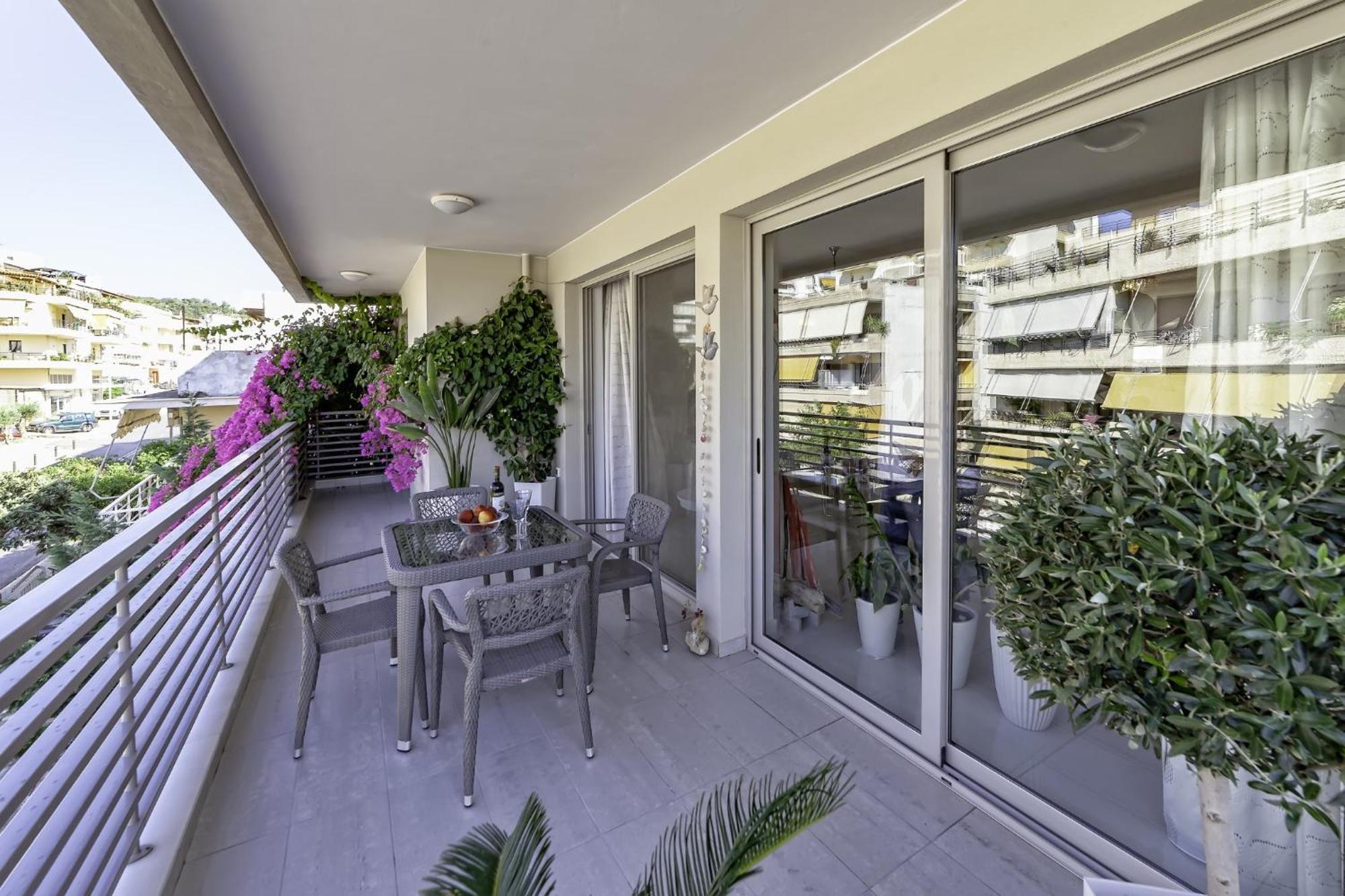 Luxury Apartment Stella Ретимно Экстерьер фото