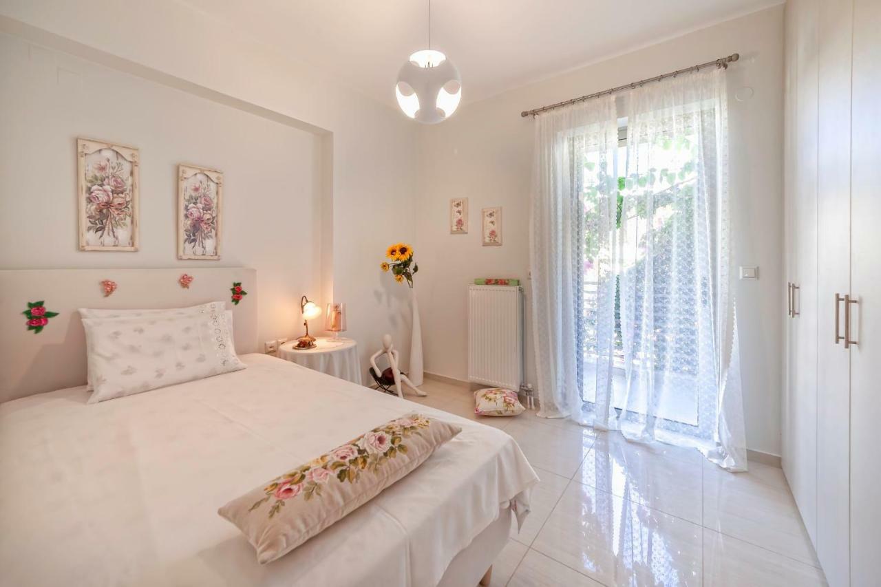 Luxury Apartment Stella Ретимно Экстерьер фото