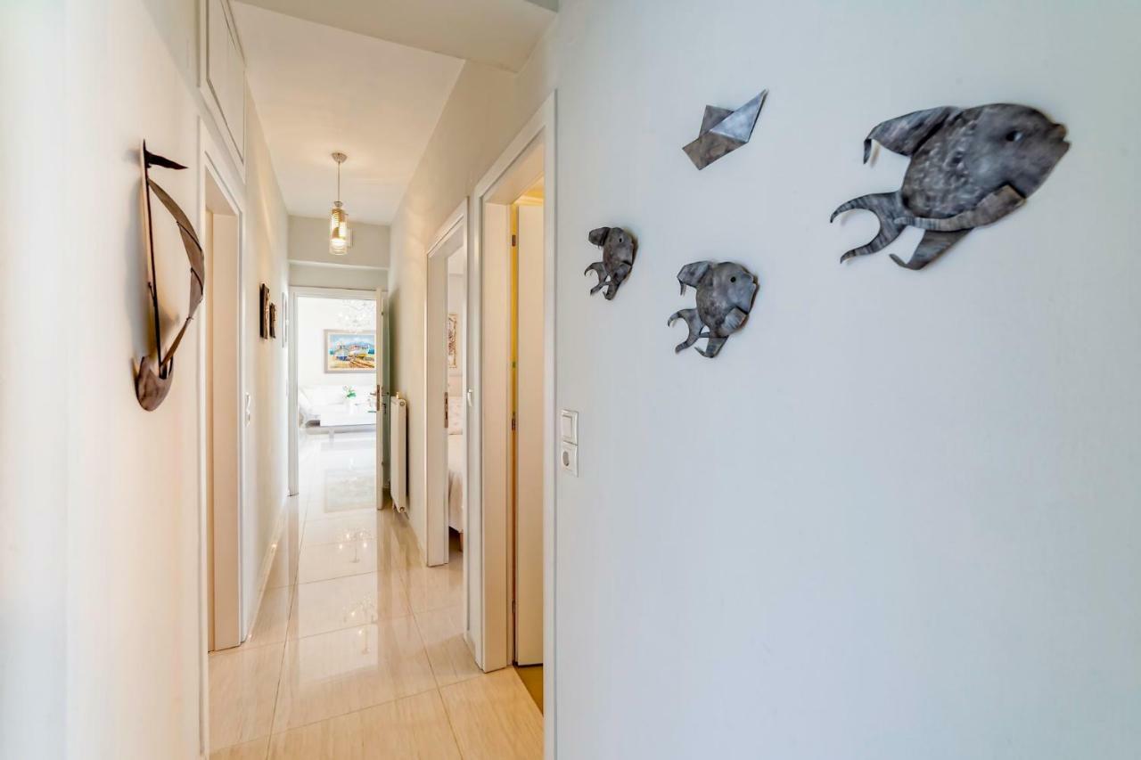 Luxury Apartment Stella Ретимно Экстерьер фото