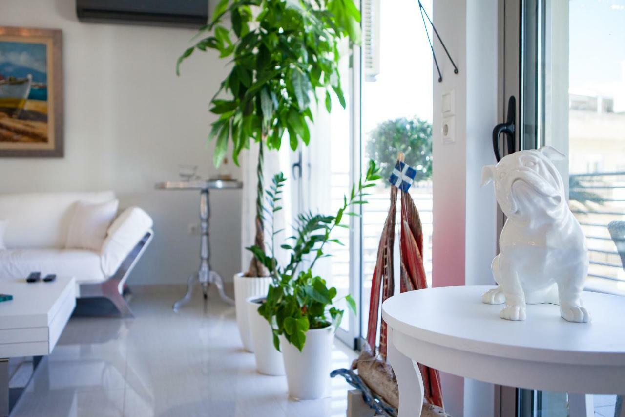Luxury Apartment Stella Ретимно Экстерьер фото