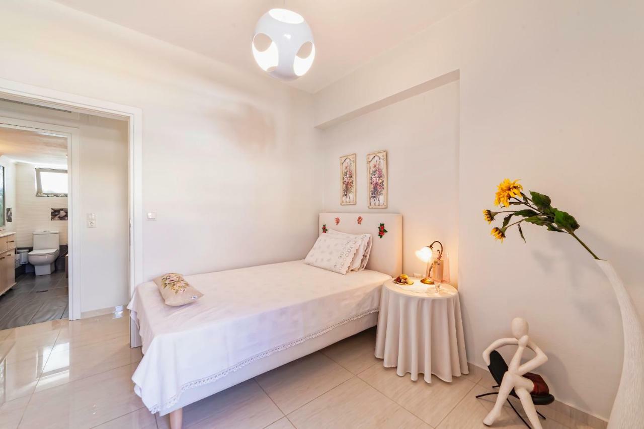 Luxury Apartment Stella Ретимно Экстерьер фото