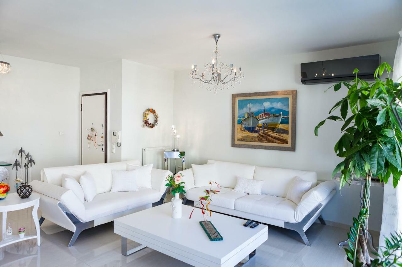 Luxury Apartment Stella Ретимно Экстерьер фото