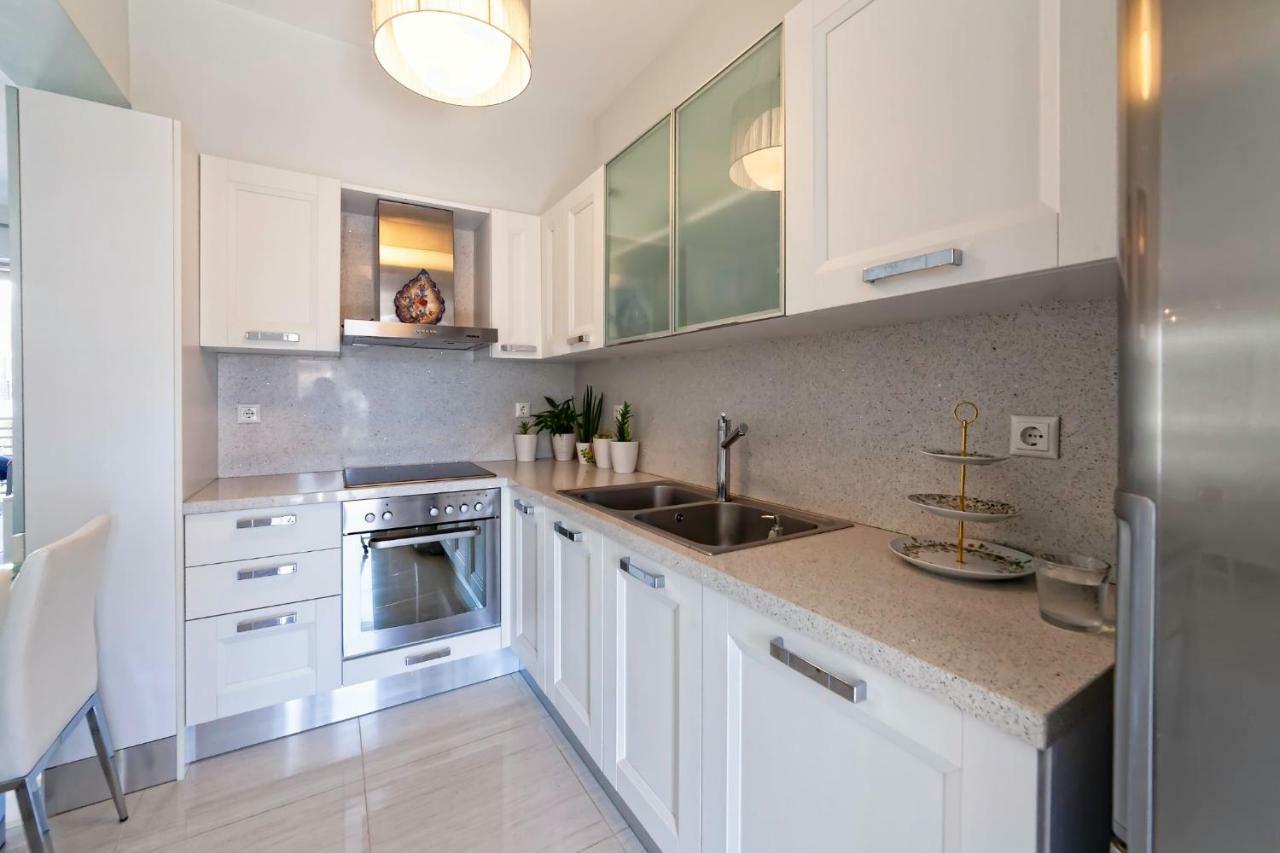 Luxury Apartment Stella Ретимно Экстерьер фото
